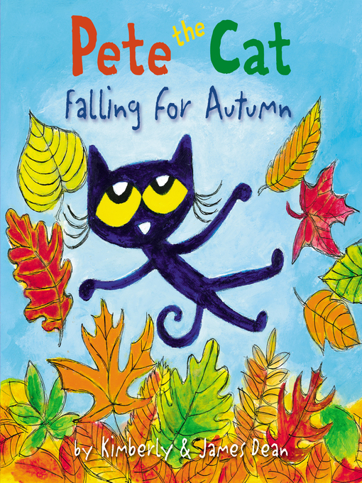 Title details for Falling for Autumn by James Dean - Wait list